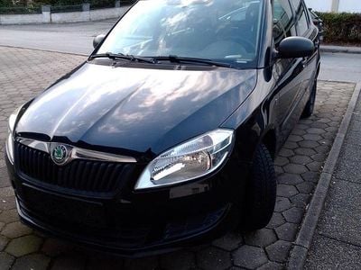 Gebraucht Skoda Fabia 60 PS (44 kW) 2010 Kleinwagen