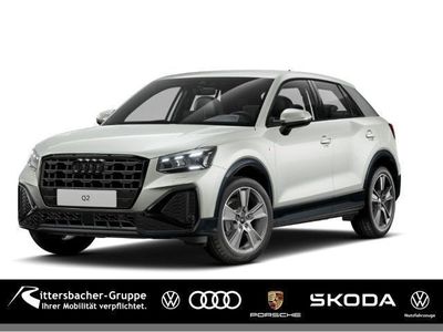Gebraucht Audi Q2 S-Line 116 PS (85 kW) 2025 Silber SUV