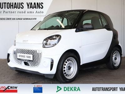 Smart ForTwo Electric Drive