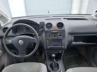 Gebraucht VW Caddy Family 105 PS (77 kW) 2007 Van / Kleinbus