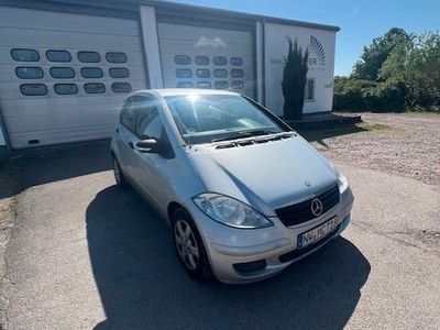 Mercedes A180