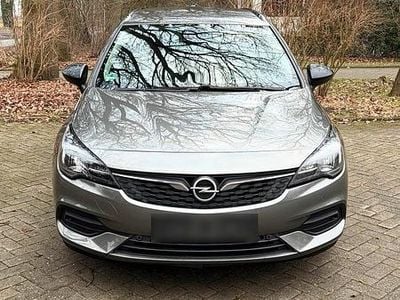 Gebraucht Opel Astra 145 PS (106 kW) 2021 Grau Kombi