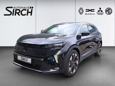 Neu Renault Scenic E-Tech Techno 160 kW (218 PS) 2025 Schwarz SUV