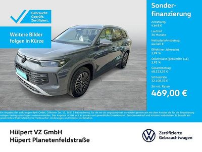 Usata VW Tayron Elegance 272 CV (200 kW) 2025 Grigio SUV