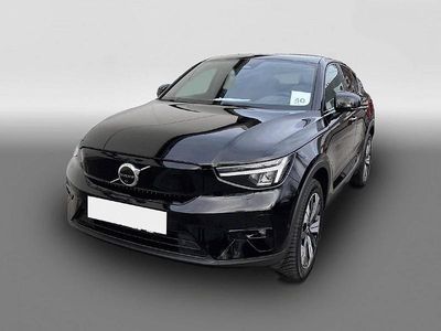Schwarz Gebraucht 2022 Volvo C40 Ultimate SUV | 37.790 € (Teuer)