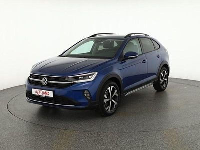 Neu VW Taigo 95 PS (69 kW) 2025 Blau SUV