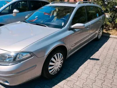 Gebraucht Renault Laguna II