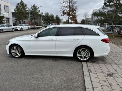 Mercedes C180