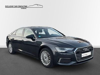 Gebraucht Audi A6 Design 204 PS (150 kW) 2022 Grau Limousine