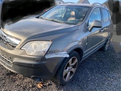 gebraucht Opel Antara 3.2 Benzin + Gas