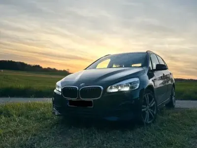 Gebraucht BMW 216 Active Tourer