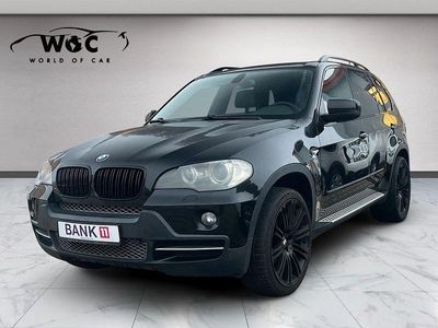 Usata BMW X5 Performance 235 CV (172 kW) 2009 Nero SUV