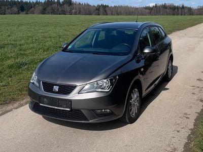 Second-hand Seat Ibiza ST 90 CP (66 kW) 2017 Argintiu Break