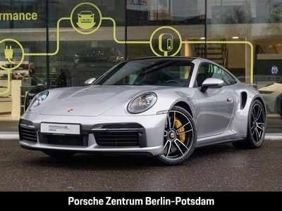 Porsche 911 Turbo S