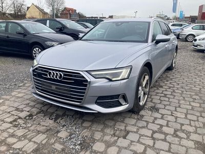 gebraucht Audi A6 Avant sport 45 TDI quattro tiptronic