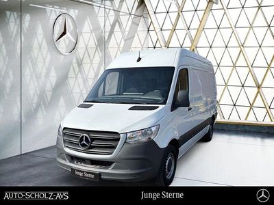 Usata Mercedes Sprinter 170 CV (125 kW) 2022 Bianco Furgone