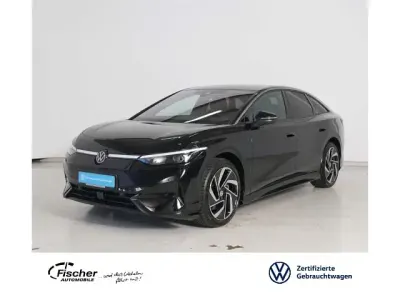 Gebraucht VW ID.7 Pro 210 kW (286 PS) 2025 Grenadillschwarz metallic Limousine