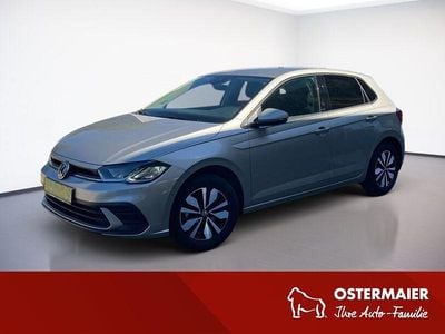 Gebraucht VW Polo Life 116 PS (85 kW) 2024 Silber Kleinwagen