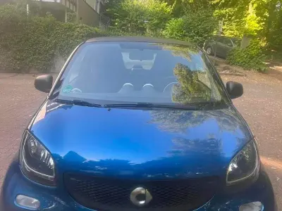 Gebraucht Smart ForTwo Coupé