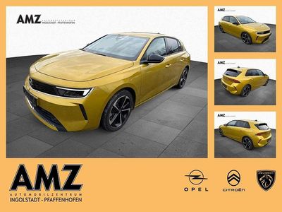 Gebraucht Opel Astra Edition 196 PS (144 kW) 2022 Athleticblau Limousine