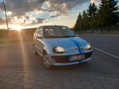 Gebraucht Fiat Seicento
