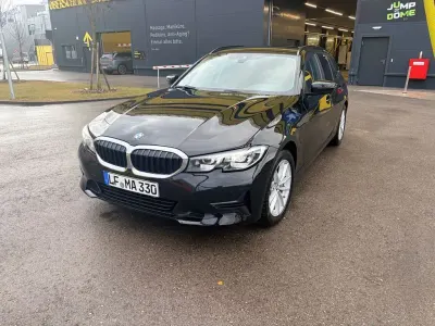 Gebraucht BMW 330e
