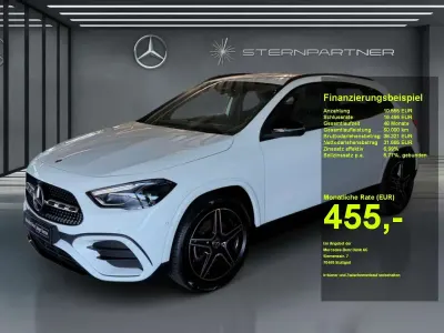 Usata Mercedes GLA200 AMG 150 CV (110 kW) 2025 Bianco SUV