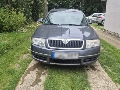 Gebraucht Skoda Superb
