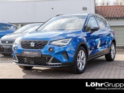 Gebraucht Seat Arona FR 116 PS (85 kW) 2025 Blau SUV