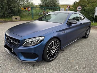 Mercedes C43 AMG