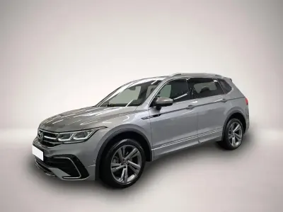 Gebraucht VW Tiguan Allspace R-line 193 PS (141 kW) 2024 Manufacturer SUV