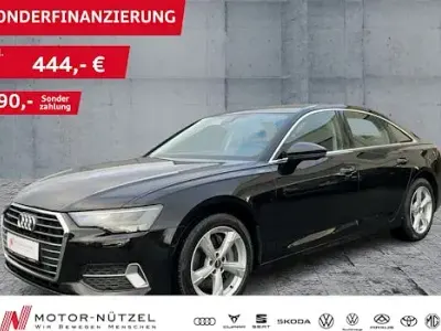 Brugt Audi A6 Sport 286 HK (210 kW) 2022 Sort Sedan
