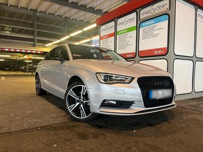 Gebraucht Audi A3 150 PS (110 kW) 2014 Grau Limousine