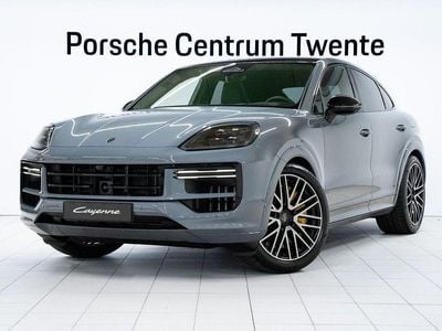 Neu Porsche Cayenne Turbo E-Hybrid 740 PS (544 kW) 2026 Grau SUV