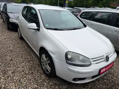 Gebraucht VW Golf V