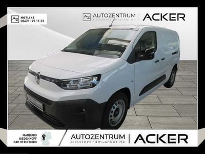 Gebraucht Citroën e-Berlingo Comfort 100 kW (136 PS) 2025 Weiß (eisweiß) (weiss) Van / Kleinbus