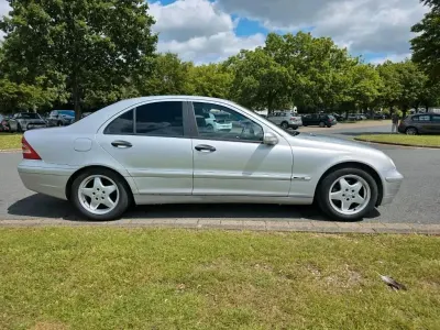 Gebraucht Mercedes C200