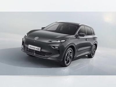 Neu MG S5 Luxury 169 kW (231 PS) 2025 Grau (andres grey) SUV