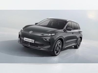 Grau (andres grey) Neu 2025 MG S5 Luxury SUV | 45.640 € (Teuer)