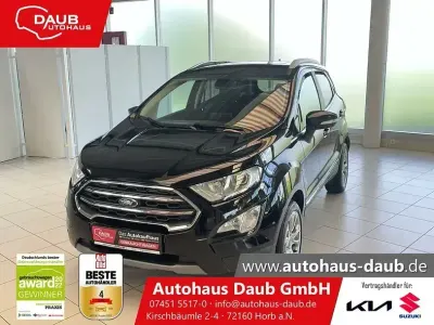 Gebraucht Ford Ecosport