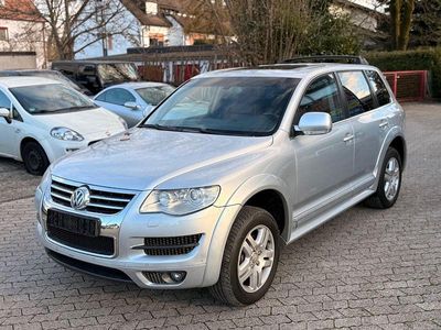 VW Touareg