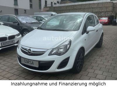 gebraucht Opel Corsa D Selection-Klima-Navi-Alu-Top Zustand!