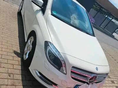 Gebraucht Mercedes B180