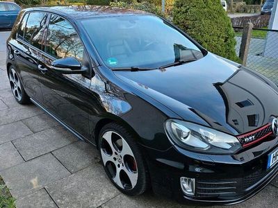 gebraucht VW Golf VI 