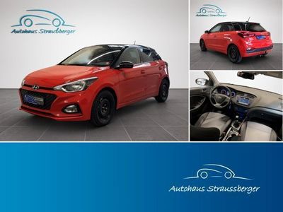 gebraucht Hyundai i20 YES! Plus LED Temp. PDC Klimaaut.NP: 20.000€