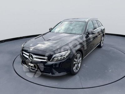 Mercedes C300e