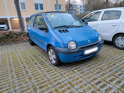 Gebraucht Renault Twingo 58 PS (42 kW) 2005 Blau Kleinwagen