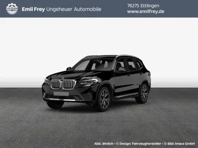 Gebraucht BMW X3