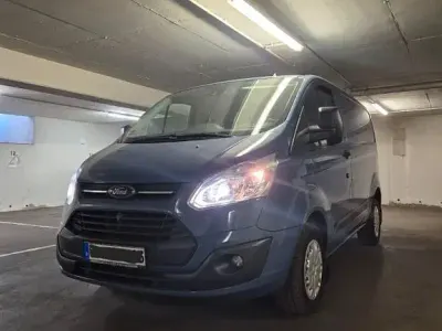 Gebraucht Ford Transit Custom