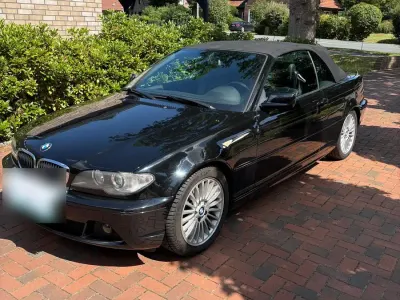 Gebraucht BMW 318 Cabriolet